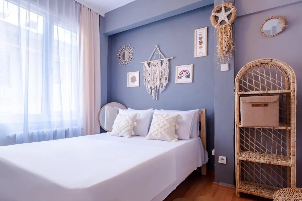 Spectacular Flat Near Bagdat Street In Kadikoy Apartment Istanbul Turkey