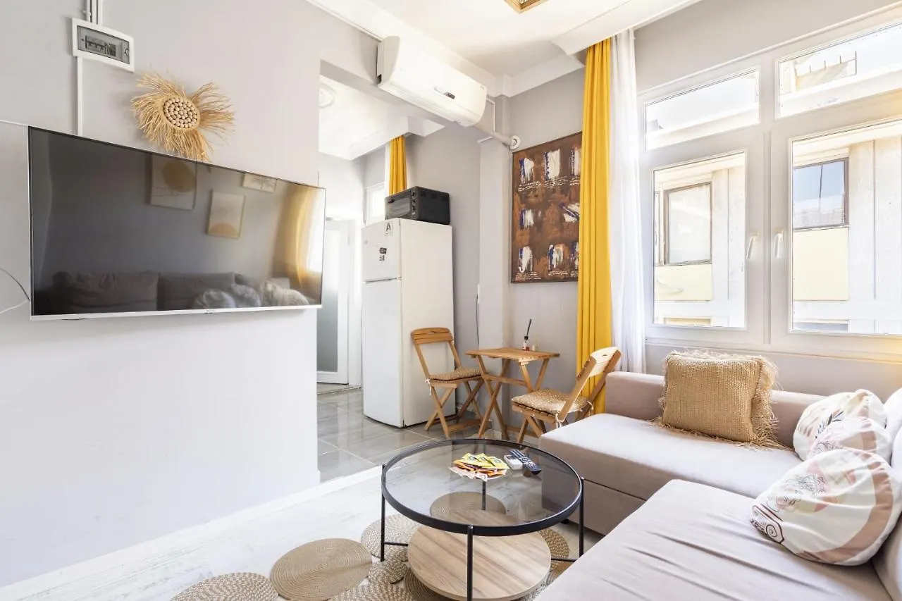 Spectacular Flat Near Bagdat Street In Kadikoy Apartment Istanbul