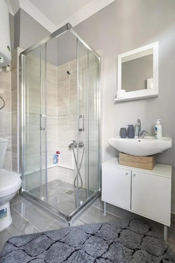 Spectacular Flat Near Bagdat Street In Kadikoy Apartment Istanbul